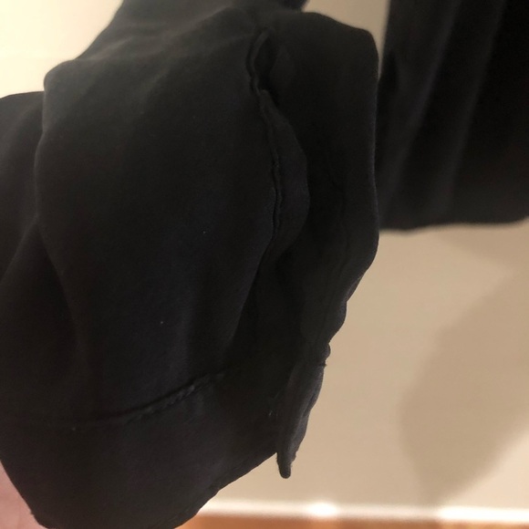 Anthropologie cadeau Silk Peasant Blouse SZ S - Picture 5 of 8